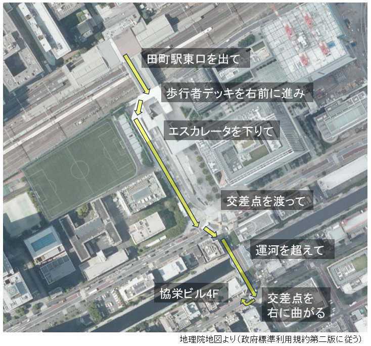 周辺地図